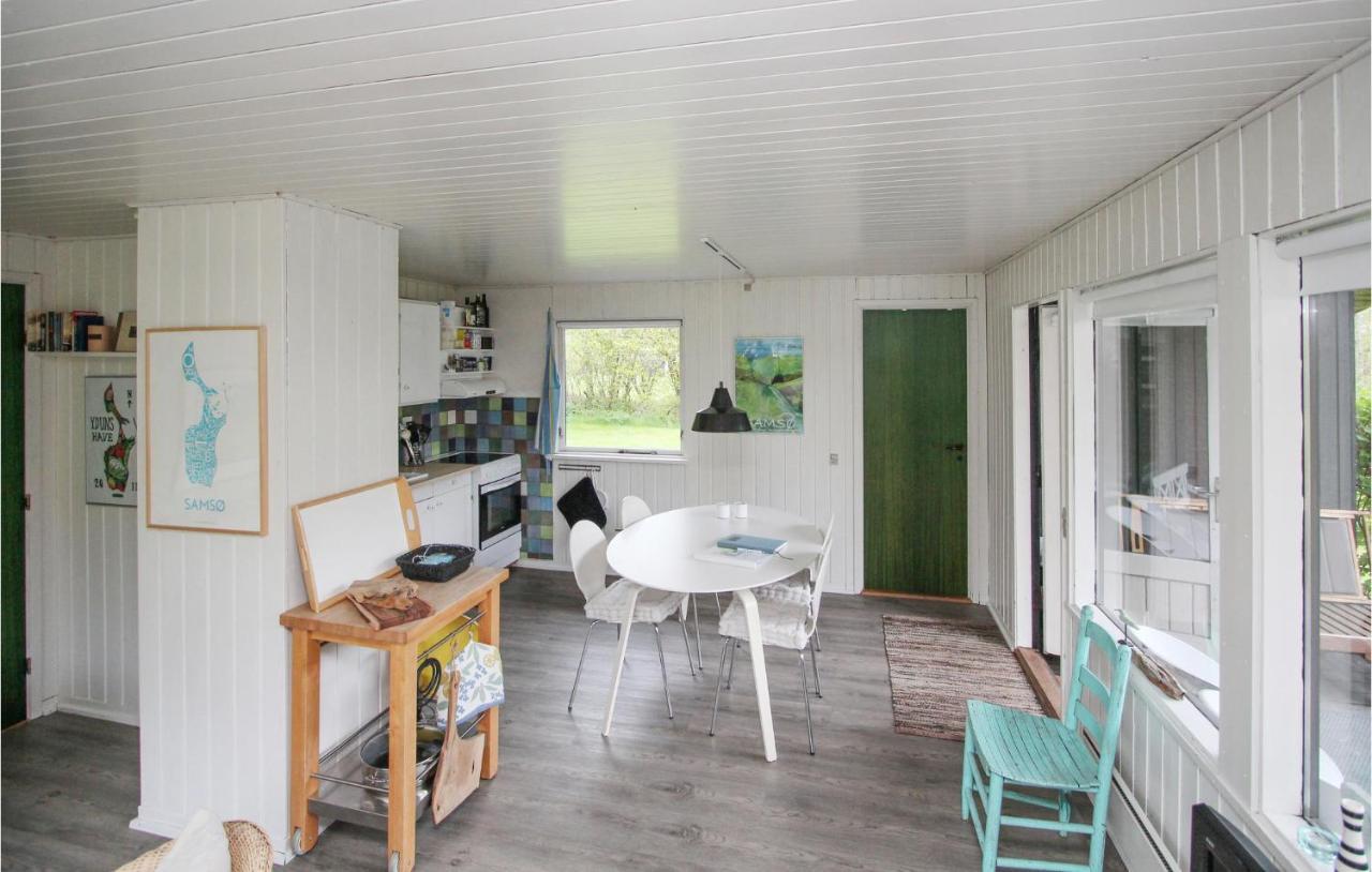 Stunning Home In Samso With Wifi Nordby  Exterior photo