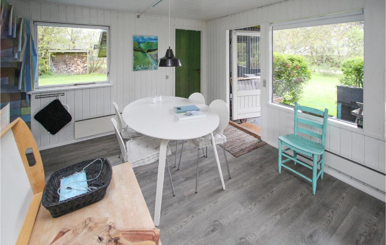 Stunning Home In Samso With Wifi Nordby  Exterior photo