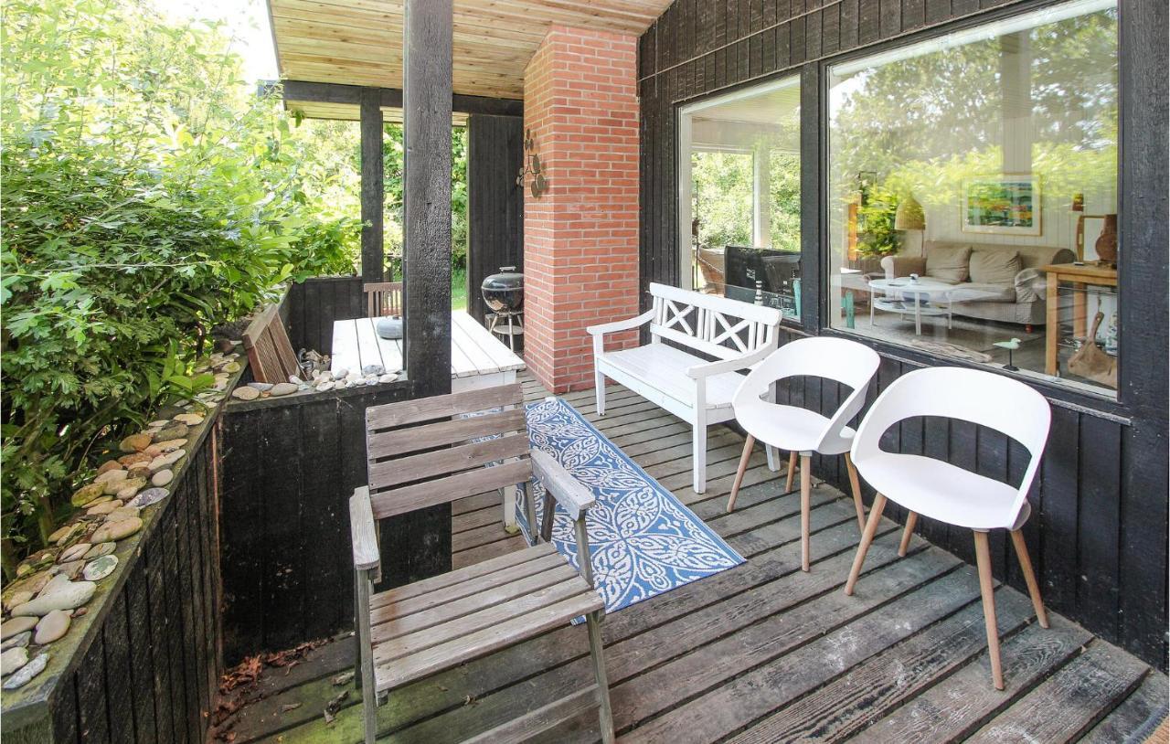 Stunning Home In Samso With Wifi Nordby  Exterior photo