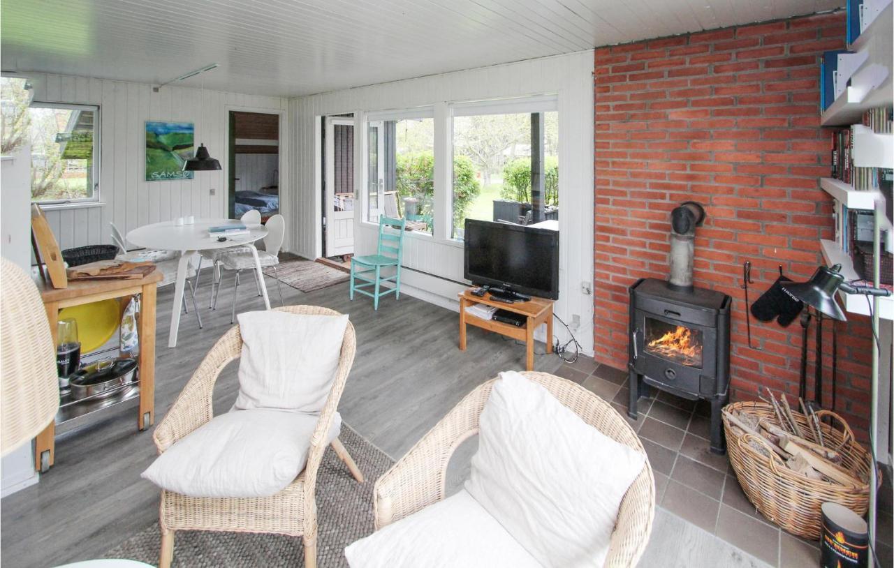 Stunning Home In Samso With Wifi Nordby  Exterior photo